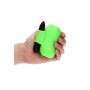 Vibrating Masturbator - Glow in the Dark