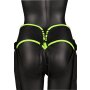 Strap-on Harness - Glow in the Dark