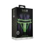Striped Jockstrap Glow in the Dark S/M