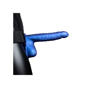 Shots Ouch ! Strap-On creux côtelé avec...