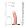 Hollow Strap-on without Balls - 6/ 15,5 cm