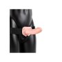 Hollow Strap-on without Balls - 6/ 15,5 cm