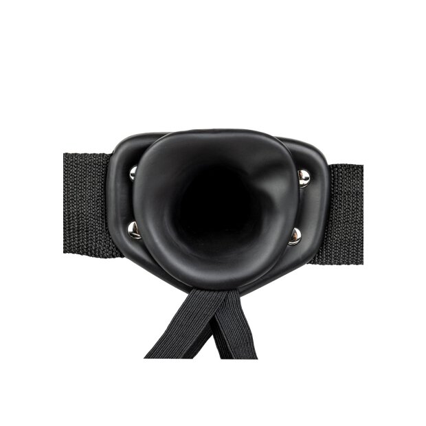 Hollow Strap-on without Balls - 8/ 20,5 cm