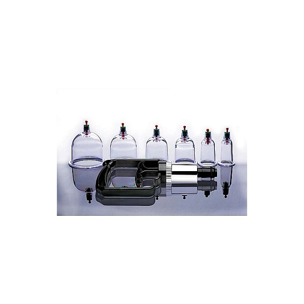 Sukshen - 6 Piece Cupping Set