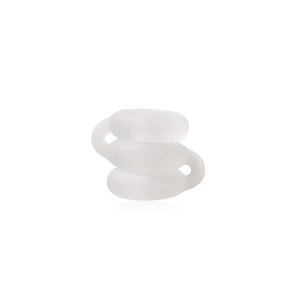 Perfect Fit Dreifach Donut Penis Ring