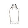 Enslaved Slave Chain Nipple Clamps