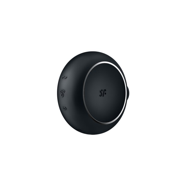 Satisfyer Pro To Go 3 Black
