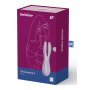 Satisfyer Threesome 2 Violet