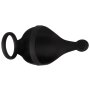 Rebel Cock ring with RC ball massager