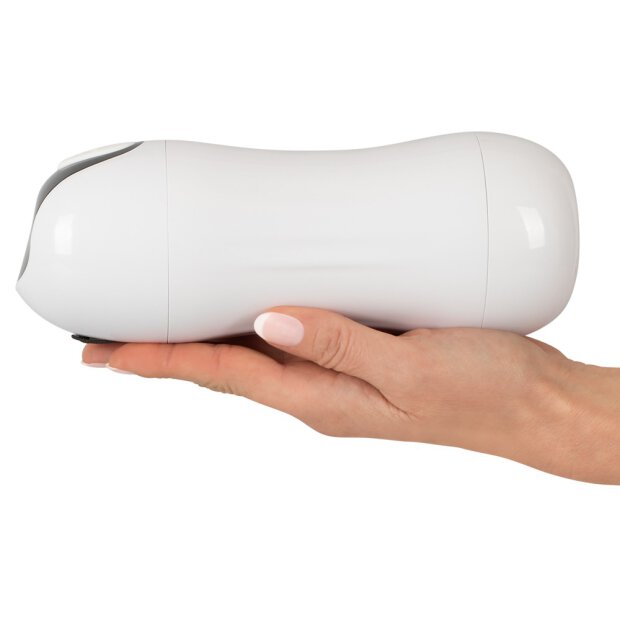 Stroker Masturbator with 2 functions