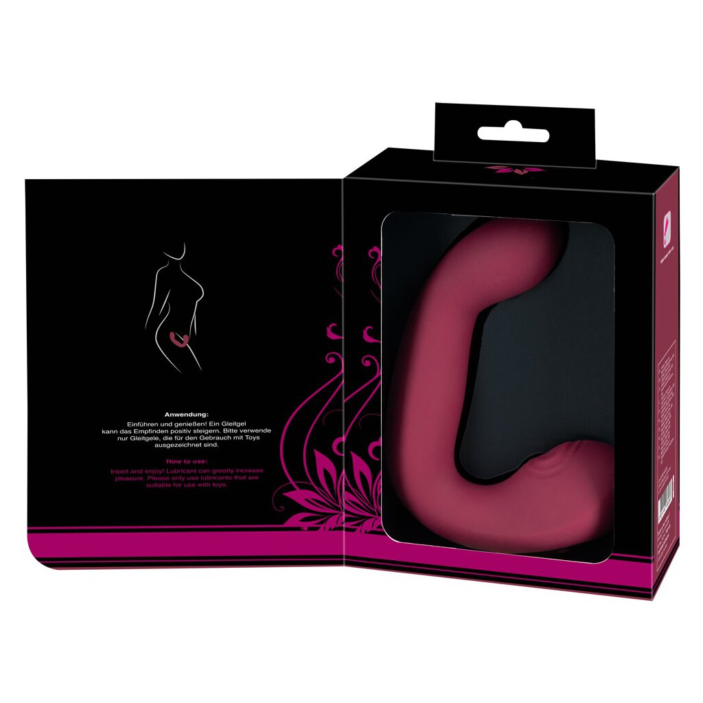 Javida Thumping & Shaking Rabbit Vibrator, 54,95