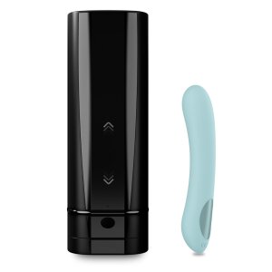Onyx+ & Pearl2+ Couple Set Turquoise