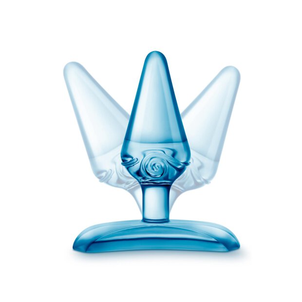 Play With Me Jolly Plug Blue - 2,5 cm