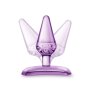 Play With Me Jolly Plug Purple - 2,5 cm