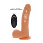 Magnetic Pulse Trusting Dildo Light skin tone