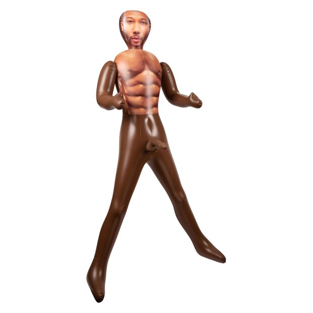 The Mail Man Love Doll Brown