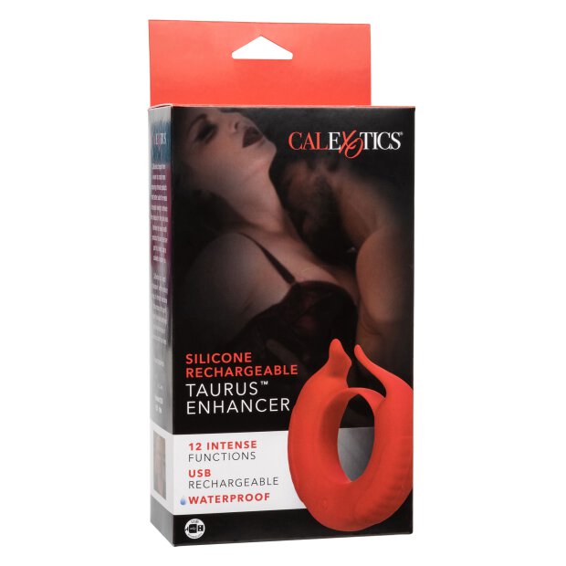 Taurus Enhancer Red