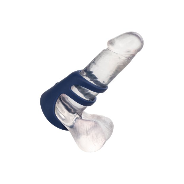 Viceroy Triple Cock Cage Blue