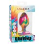 Cheeky Large Tie-Dye Plug Multicolor - 4,5 cm