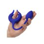 Admiral Weighted Cock Ring Blue