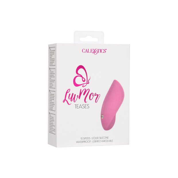 LuvMor Teases Pink