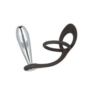 Star Fucker Glider Plug Silver