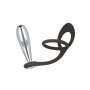 Star Fucker Glider Plug Silver