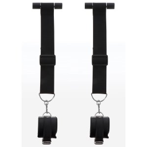 Taboom poignets de porte noir