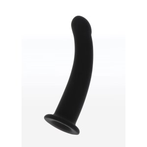 Taboom Strap-On Dildo L schwarz 16 cm