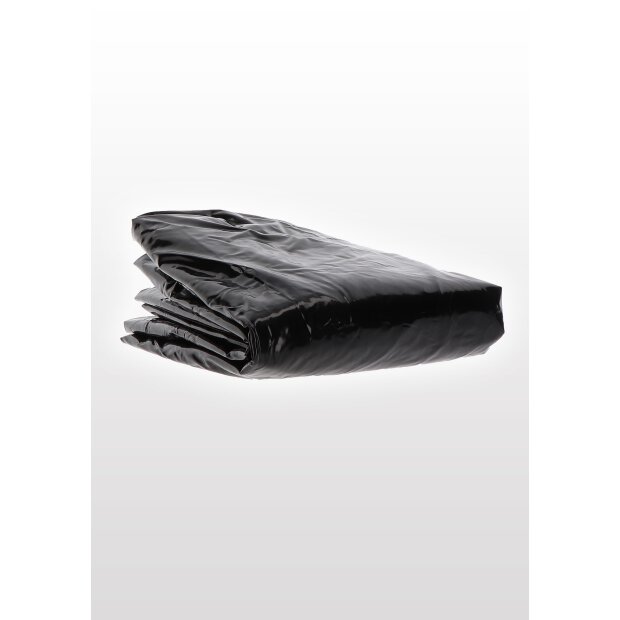 Taboom oversized bed sheet for wet games + fun with drip candles