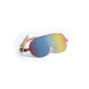Spectra Bondage Blindfold Rainbow