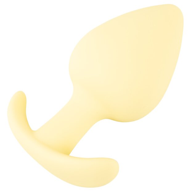 Cuties Plugs Yellow 3,1 cm