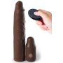 FXTE 3" Vibrating Mega X-tension RC Brown