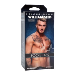 William Seed - ULTRASKYN - Pocket Ass