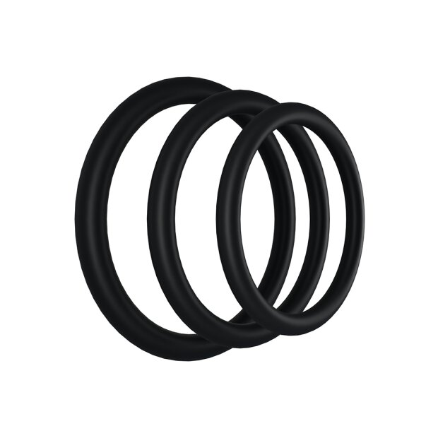 Tri-Pack Rubber Gasket