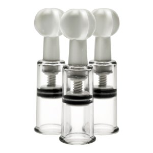 Twisted Triplets - Nipple And Clit Suckers