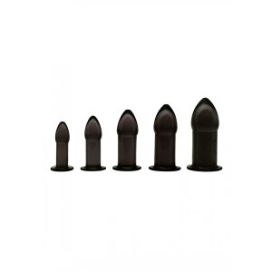 Master Series Anal Trainer Set - 5 piece