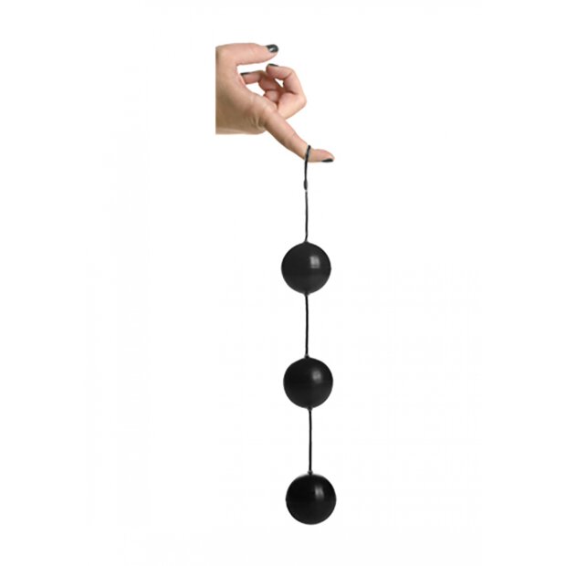 XXL Triple - Silicone Beads