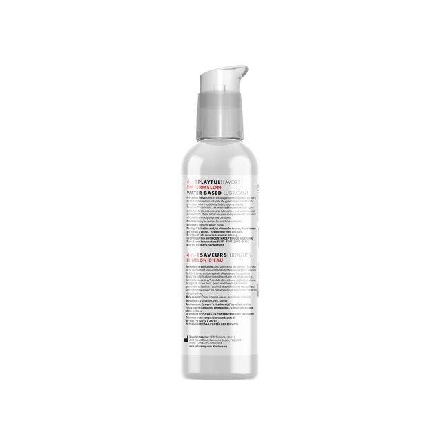 Swiss Navy 4 In 1 Watermelon Flavour 118ml/4oz
