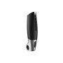Satisfyer Power Masturbator Black / Silver