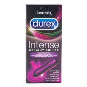 Durex intense delight bullet Mini-Vibrator