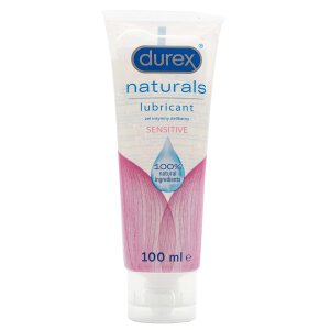 Durex naturals 100 ml sensitive