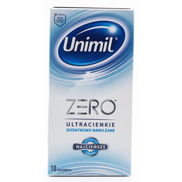 Unimil zero 10