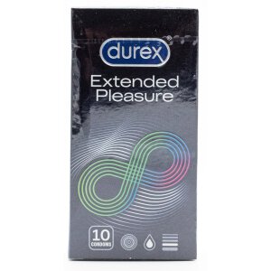 Durex Performa Extended Pleasure 10
