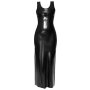 Latex Dress long S