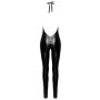 Low-cut Jumpsuit S