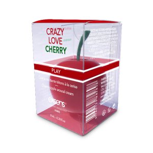 Exsens Arousal Cream Crazy Love Cherry 8ml