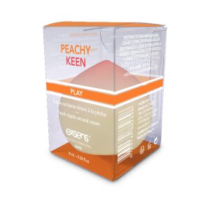 Exsens Arousal Cream Peachy Keen 8ml