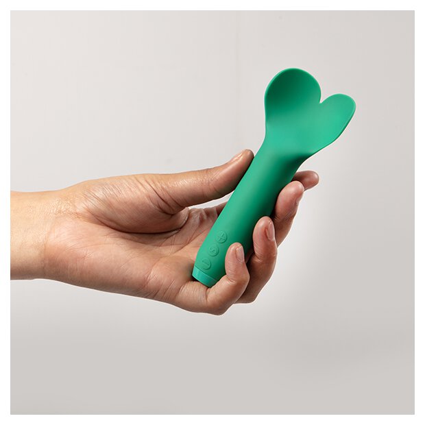Je Joue - Amour Emerald Green Bullet
