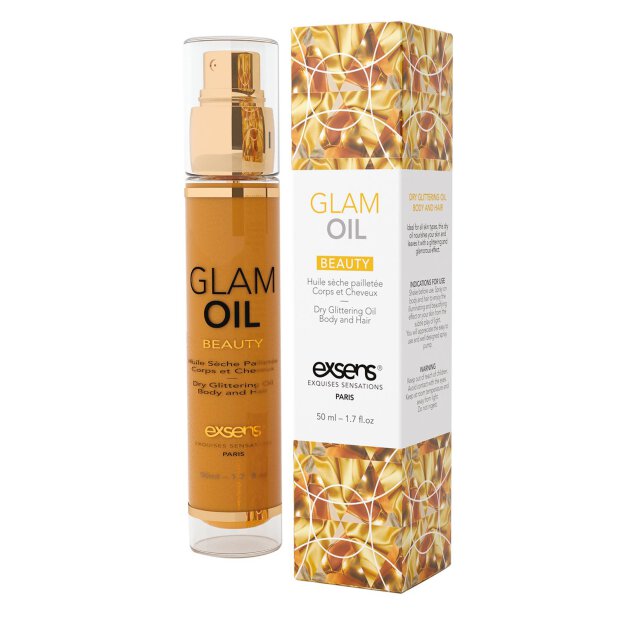 Exsens Glam Oil 50ml